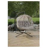 Flower House FHPC100-BRK Hanging Pumpkin Loveseat Flower House FHPC100-BRK Hanging Pumpkin Loveseat
