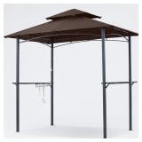 MASTERCANOPY 8 x 5 Grill Gazebo Outdoor BBQ Gaze MASTERCANOPY 8 x 5 Grill Gazebo Outdoor BBQ Gaze