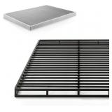 ZINUS Quick Lock Metal Smart Box Spring / 4 Inch ZINUS Quick Lock Metal Smart Box Spring / 4 Inch
