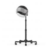 TASALON Ionic Hooded Dryer - 1875W Bonnet Hair Dr TASALON Ionic Hooded Dryer - 1875W Bonnet Hair Dr