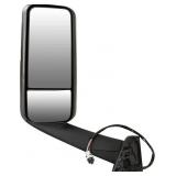 2018-2021 Freightliner Cascadia Door Mirrors, Pow 2018-2021 Freightliner Cascadia Door Mirrors, Pow
