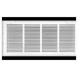 *READ DESC* 24' X 12 Steel Return Air Filter Gril *READ DESC* 24' X 12 Steel Return Air Filter Gril