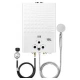 Tankless Water Heater 4.74GPM 18L Outdoor Portabl Tankless Water Heater 4.74GPM 18L Outdoor Portabl