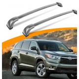 Acmex Roof Racks Cross Bars Compatible with 2014- Acmex Roof Racks Cross Bars Compatible with 2014-