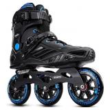 Inline Skates, 3 Wheels 110mm Roller Skates Blade Inline Skates, 3 Wheels 110mm Roller Skates Blade