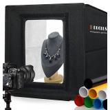 DUCLUS Light Box Photography, 16x16 inch Portable DUCLUS Light Box Photography, 16x16 inch Portable