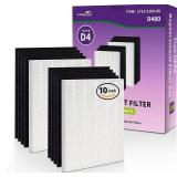 D480 Replacement Filter D4 for Winix D480 Air Pur D480 Replacement Filter D4 for Winix D480 Air Pur