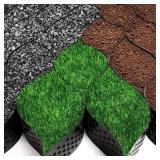 TANYOYO 6.6' X 19.7' Geo Grid 4'Thick Ground Grid TANYOYO 6.6' X 19.7' Geo Grid 4'Thick Ground Grid