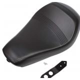 YIBO Motorcycle Black Driver Front Leather Pillow YIBO Motorcycle Black Driver Front Leather Pillow