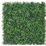 Sunnyglade 12 Pieces 20'x 20' Artificial Boxwood Sunnyglade 12 Pieces 20'x 20' Artificial Boxwood