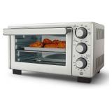 Oster Compact Countertop Oven With Air Fryer, Sta Oster Compact Countertop Oven With Air Fryer, Sta