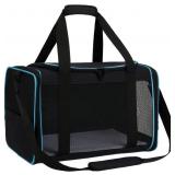 Zbrivier Cat Carrier, Soft Dog Carrier Airline Ap Zbrivier Cat Carrier, Soft Dog Carrier Airline Ap