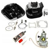 BLACKHORSE-RACING for 88-06 Yamaha Blaster 200 YF BLACKHORSE-RACING for 88-06 Yamaha Blaster 200 YF