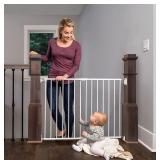 Regalo 2-in-1 Extra Wide Stairway and Hallway Wal Regalo 2-in-1 Extra Wide Stairway and Hallway Wal