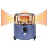 Campy Gear Chubby 2 in 1 Portable Propane Heater Campy Gear Chubby 2 in 1 Portable Propane Heater