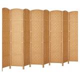 RHF 6 Ft. Tall 16' Wide-Diamond Weave Fiber Room RHF 6 Ft. Tall 16' Wide-Diamond Weave Fiber Room