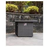 Outland Living: Granville 50,000 BTU Rectangular Outland Living: Granville 50,000 BTU Rectangular