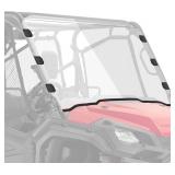 KEMIMOTO UTV Windshield Compatible with Pioneer 1 KEMIMOTO UTV Windshield Compatible with Pioneer 1