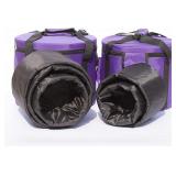 KENUJA Crystal Singing Bowl Set with Sponge Pad L KENUJA Crystal Singing Bowl Set with Sponge Pad L