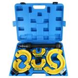 8MILELAKE Macpherson Strut Spring Compressor Kit 8MILELAKE Macpherson Strut Spring Compressor Kit