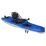 Pelican - Getaway 110 HDII Recreational Kayak- Si Pelican - Getaway 110 HDII Recreational Kayak- Si