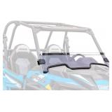 SuperATV Half Windshield for 2019+ Polaris RZR XP SuperATV Half Windshield for 2019+ Polaris RZR XP