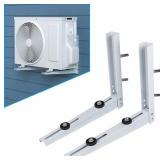 Air Jade Mini Split Wall Mounting Bracket, for 90 Air Jade Mini Split Wall Mounting Bracket, for 90