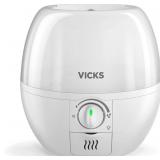 Vicks Filter-Free 3-in-1 SleepyTime Humidifier, D Vicks Filter-Free 3-in-1 SleepyTime Humidifier, D