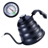 Pour Over Coffee Kettle with Thermometer for Exac Pour Over Coffee Kettle with Thermometer for Exac