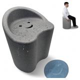 RLULKEK Shower Chairs for Seniors for Shower Stal RLULKEK Shower Chairs for Seniors for Shower Stal