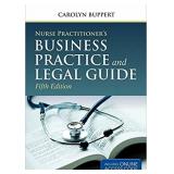 Nurse Practitioner's Business Practice and Legal Nurse Practitioner's Business Practice and Legal