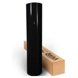 VViViD Black High Gloss Realistic Paint-Like Micr VViViD Black High Gloss Realistic Paint-Like Micr