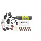 RYOBI 12V Cordless Rotary Tool Kit; ?Pencil RYOBI 12V Cordless Rotary Tool Kit; ?Pencil