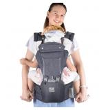YSSKTC Baby Carrier Newborn to Toddler,6-in-1 Erg YSSKTC Baby Carrier Newborn to Toddler,6-in-1 Erg