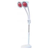 Infrared Light Therapy 275W 110V Red Head Light A Infrared Light Therapy 275W 110V Red Head Light A