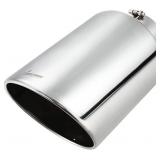 Upower 5' Inlet 10' Outlet Exhaust Tip 5 to 10 In Upower 5' Inlet 10' Outlet Exhaust Tip 5 to 10 In