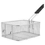 *READ DESC* Stainless Steel Deep Fry Basket for F *READ DESC* Stainless Steel Deep Fry Basket for F