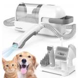 lvittyPet Dog Grooming Kit & Pet Hair Vacuum 2 in lvittyPet Dog Grooming Kit & Pet Hair Vacuum 2 in