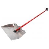DMOS Alpha 4 Snow Shovel Heavy-Duty Aircraft Al DMOS Alpha 4 Snow Shovel Heavy-Duty Aircraft Al