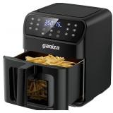 Air Fryers Oven, GANIZA 6 Quart Oilless Air Fryer Air Fryers Oven, GANIZA 6 Quart Oilless Air Fryer