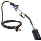 Flame King Propane Torch Kit Heavy Duty Weed Burn Flame King Propane Torch Kit Heavy Duty Weed Burn