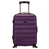 Rockland Melbourne Hardside Expandable Spinner Wh Rockland Melbourne Hardside Expandable Spinner Wh