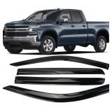 MISIOEK Rain Guards Suitable for 2019 2020 2021 C MISIOEK Rain Guards Suitable for 2019 2020 2021 C