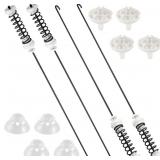 W10780048 Washer Suspension Rod Kit Updated by AM W10780048 Washer Suspension Rod Kit Updated by AM