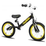 JOYSTAR 14/16 Inch Balance Bike for Toddlers and JOYSTAR 14/16 Inch Balance Bike for Toddlers and