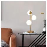 Fulesi Mid Century Globe Table Lamp Modern 3 Ligh Fulesi Mid Century Globe Table Lamp Modern 3 Ligh