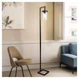 Depuley Industrial Floor Lamp, Modern Metal Stand Depuley Industrial Floor Lamp, Modern Metal Stand