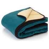 Waterproof Blanket Cover 60'x80' for People, Dogs Waterproof Blanket Cover 60'x80' for People, Dogs