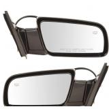 ICHIPY Power Heated Mirrors Folding Left & Right ICHIPY Power Heated Mirrors Folding Left & Right