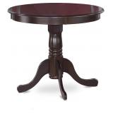 East West Furniture Dinning Dining Room Table, 36 East West Furniture Dinning Dining Room Table, 36